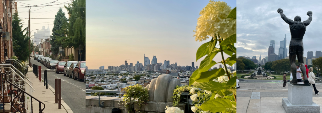Philadelphia scenery